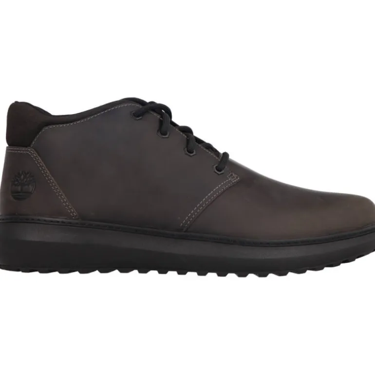 Bottes / Montantes|Sneakers*Timberland Hudson Mid Gris foncé