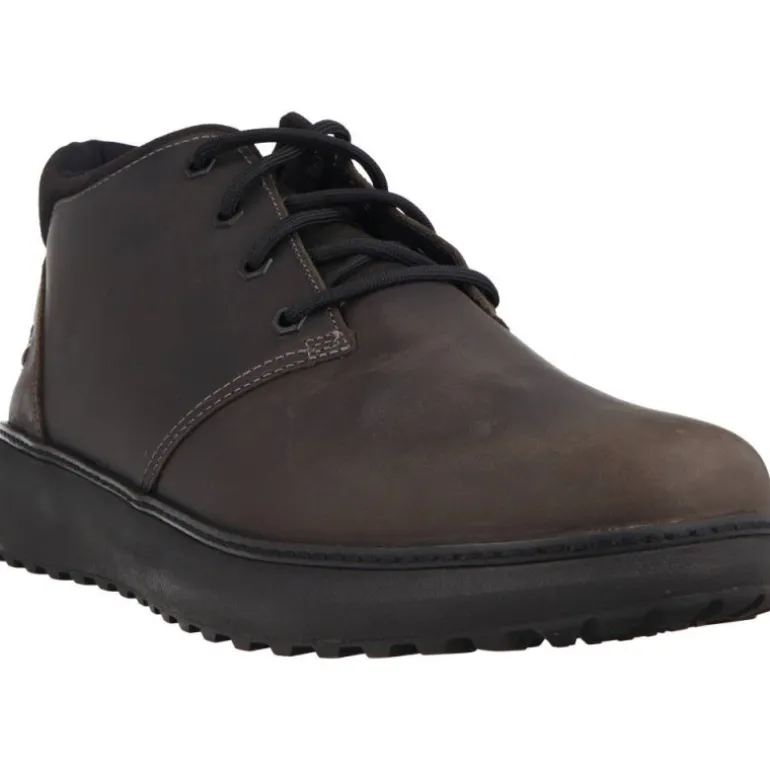 Bottes / Montantes|Sneakers*Timberland Hudson Mid Gris foncé