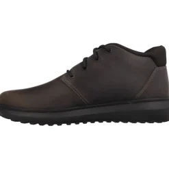 Bottes / Montantes|Sneakers*Timberland Hudson Mid Gris foncé