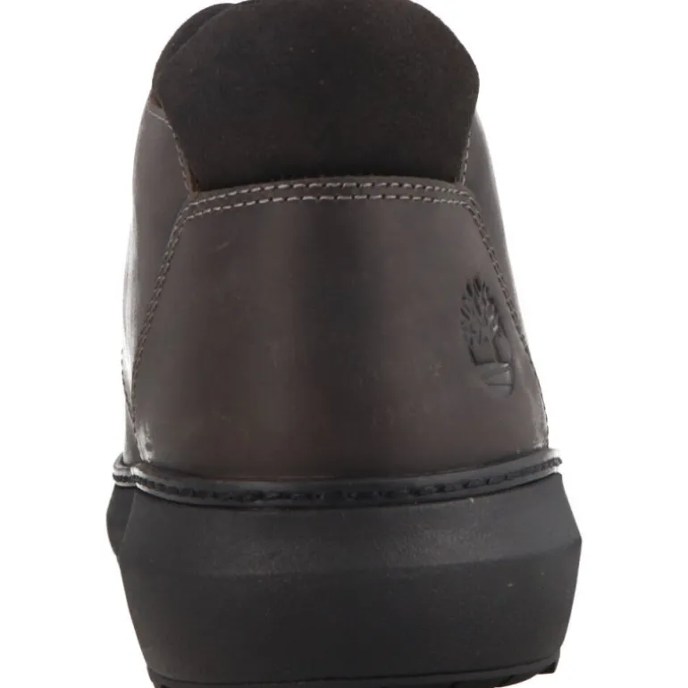Bottes / Montantes|Sneakers*Timberland Hudson Mid Gris foncé