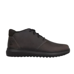 Bottes / Montantes|Sneakers*Timberland Hudson Mid Gris foncé