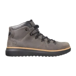 Bottes / Montantes|Casual*Timberland Hudson Mid Lace WP Dark Grey