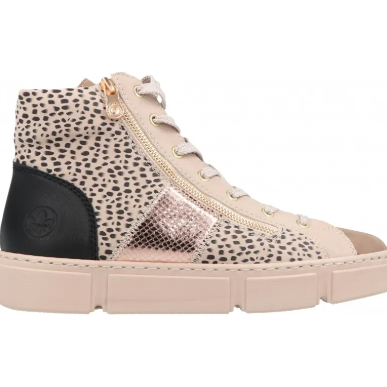 Bottines*Rieker Iana