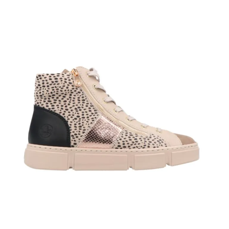 Bottines*Rieker Iana