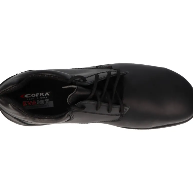 Sécurité*Cofra Icaro Black S3