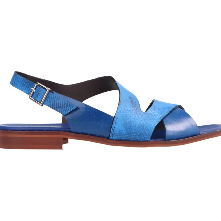 Sandales*Plumers Iguana Jeans