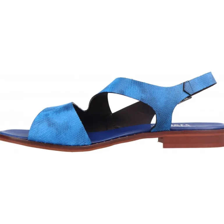Sandales*Plumers Iguana Jeans