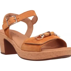Sandales|Talons*Gabor Iris Cognac
