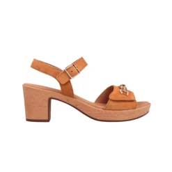Sandales|Talons*Gabor Iris Cognac
