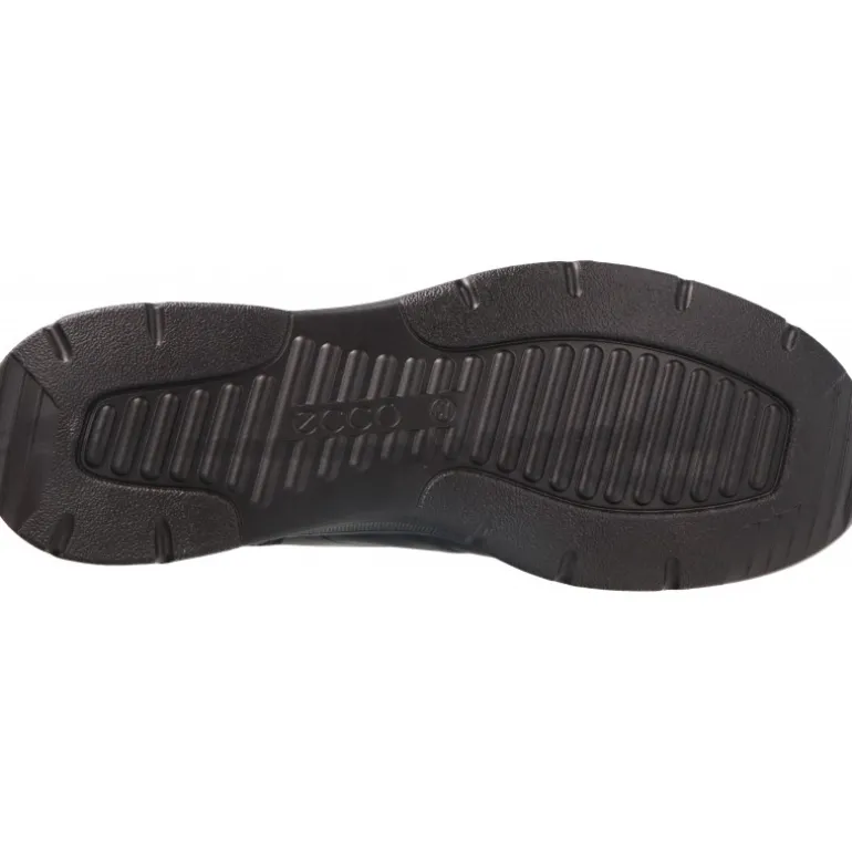 Classique*Ecco Irving Black GoreTex