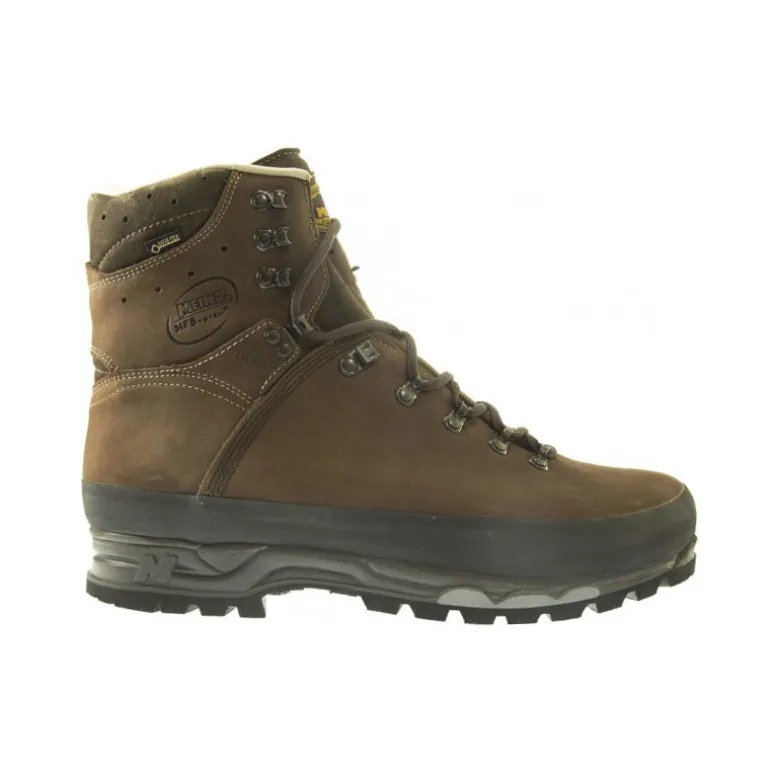 Montagne|Bottes / Montantes*Meindl Island MFS Active Marron