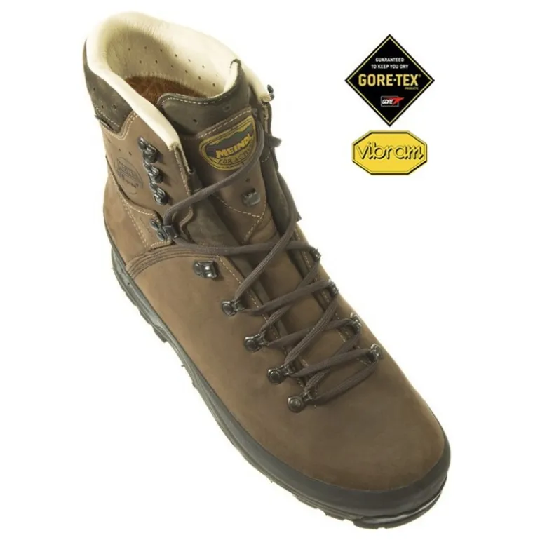 Montagne|Bottes / Montantes*Meindl Island MFS Active Marron