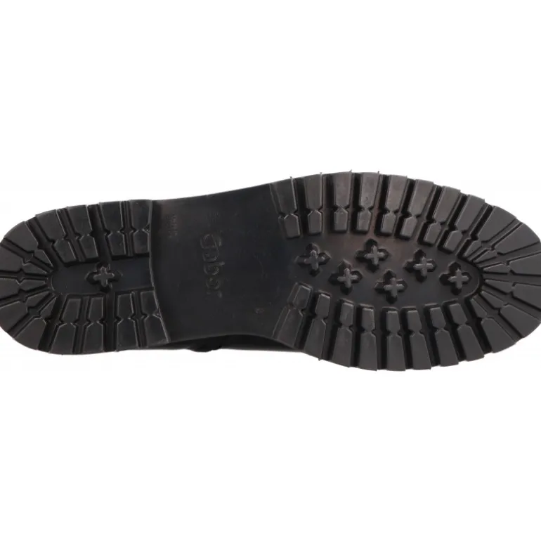Bottines*Gabor Issey Black