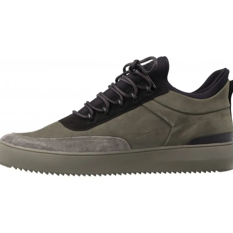 Bottes / Montantes|Sneakers*Blackstone Ivar AG118 Tarmac