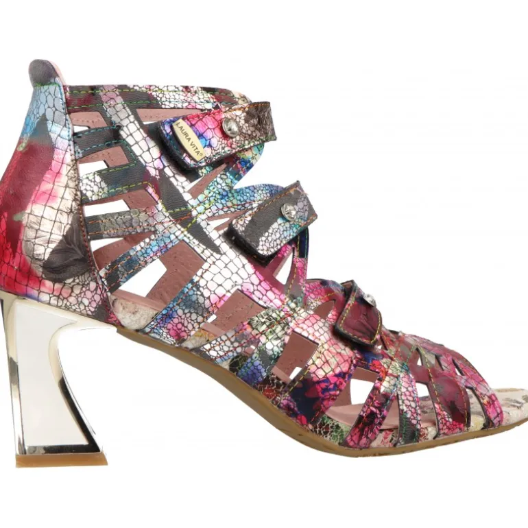 Sandales|Talons*Laura Vita Jacbo 01 Bronze