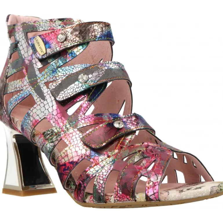 Sandales|Talons*Laura Vita Jacbo 01 Bronze