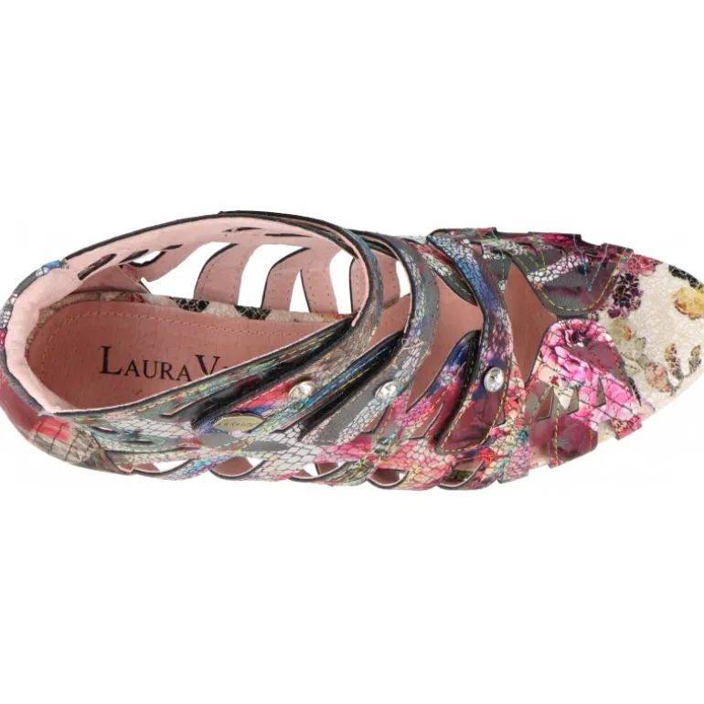 Sandales|Talons*Laura Vita Jacbo 01 Bronze