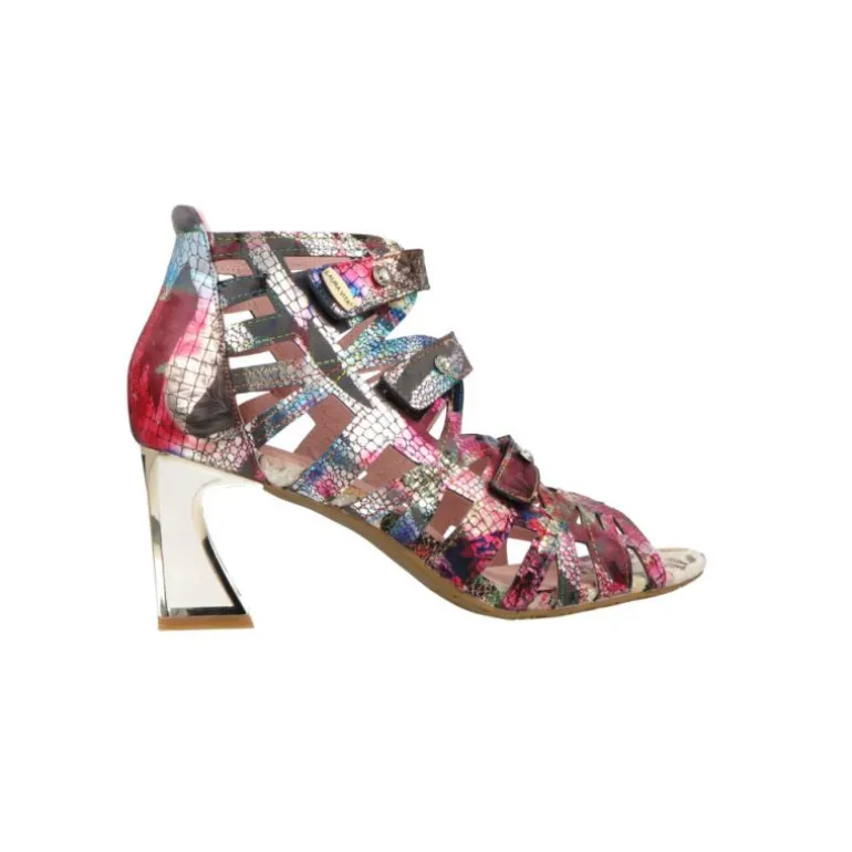 Sandales|Talons*Laura Vita Jacbo 01 Bronze