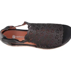 Sandales*Remonte Janka Black