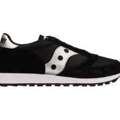 Sneakers|Casual*Saucony Jazz 81 Black Silver