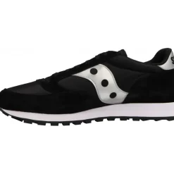 Sneakers|Casual*Saucony Jazz 81 Black Silver