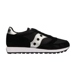 Sneakers|Casual*Saucony Jazz 81 Black Silver