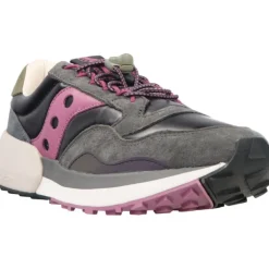 Sneakers*Saucony Jazz NXT Black/Purple