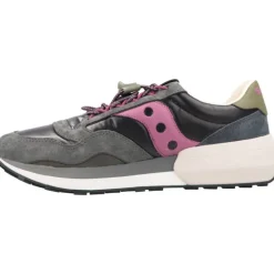 Sneakers*Saucony Jazz NXT Black/Purple