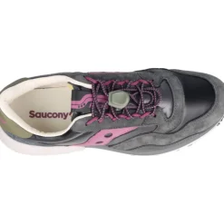 Sneakers*Saucony Jazz NXT Black/Purple