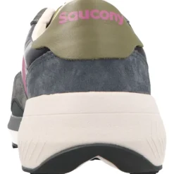 Sneakers*Saucony Jazz NXT Black/Purple