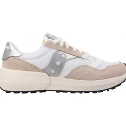 Sneakers*Saucony Jazz NXT Blanc/Argent