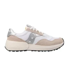 Sneakers*Saucony Jazz NXT Blanc/Argent