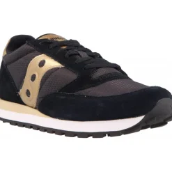 Sneakers*Saucony Jazz Original Black Gold