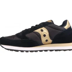 Sneakers*Saucony Jazz Original Black Gold