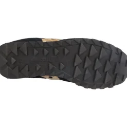 Sneakers*Saucony Jazz Original Black Gold