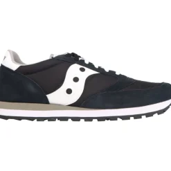 Sneakers|Casual*Saucony Jazz Original Blk/Wht