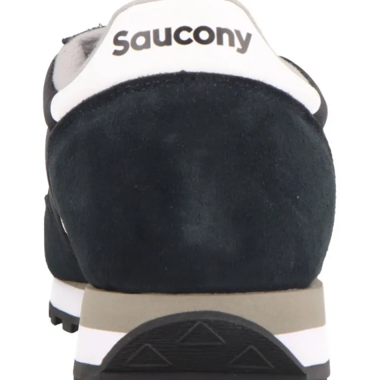 Sneakers|Casual*Saucony Jazz Original Blk/Wht
