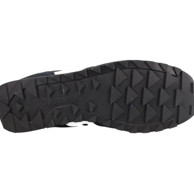 Sneakers|Casual*Saucony Jazz Original Blk/Wht