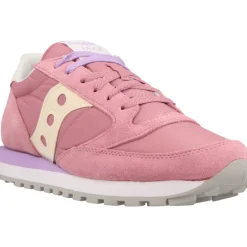 Sneakers*Saucony Jazz Original Blush/White