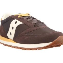 Sneakers|Casual*Saucony Jazz Original Brown/Cream