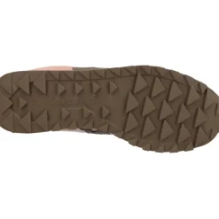 Sneakers*Saucony Jazz Original Mauve/Brown
