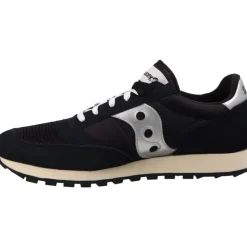 Sneakers|Casual*Saucony Jazz Original Vintage Blk/Wht