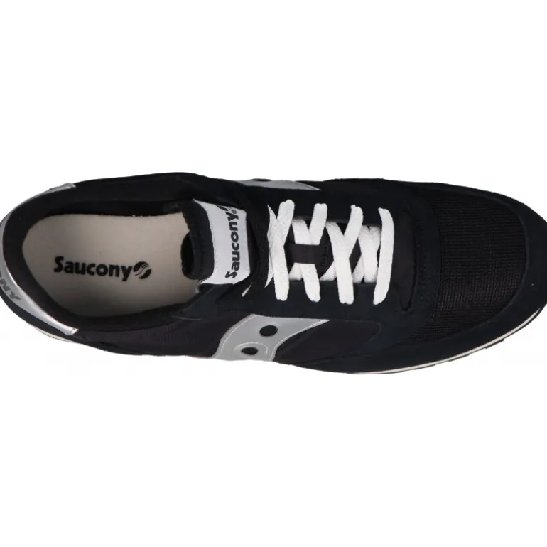 Sneakers|Casual*Saucony Jazz Original Vintage Blk/Wht