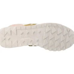 Sneakers*Saucony Jazz Original White/Gold