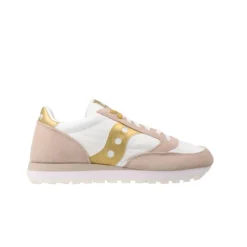 Sneakers*Saucony Jazz Original White/Gold