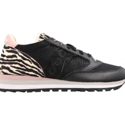 Sneakers*Saucony Jazz Triple Black/Zebra
