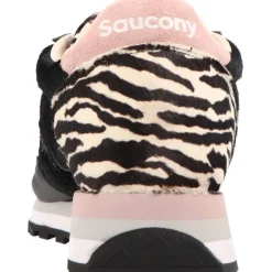 Sneakers*Saucony Jazz Triple Black/Zebra