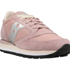 Sneakers*Saucony Jazz Triple Blush/Rose Fard