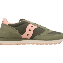 Sneakers*Saucony Jazz Triple Olive/Peach