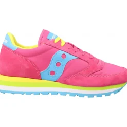 Sneakers*Saucony Jazz Triple Pink/Light Blu
